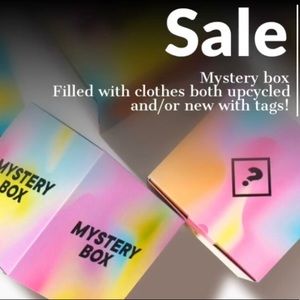 Mystery Box‼️